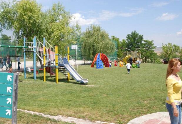 Club Bizim Çatı Otel Ankara - Görsel 3