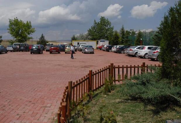 Club Bizim Çatı Otel Ankara - Görsel 10