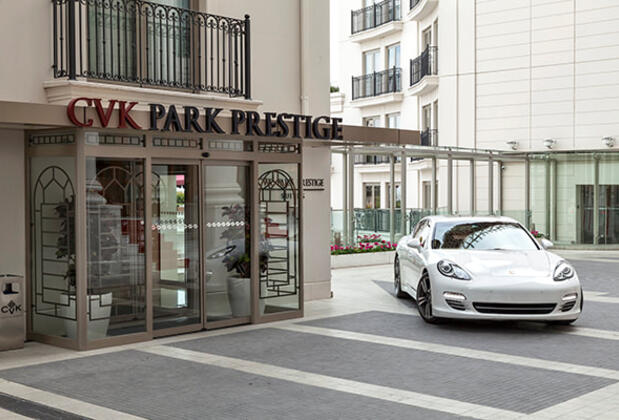 CVK Park Prestige Suites - Görsel 21