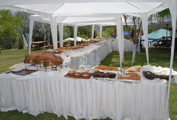 Club Bizim Çatı Otel Ankara - Görsel 18