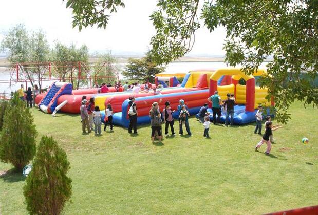 Club Bizim Çatı Otel Ankara - Görsel 22