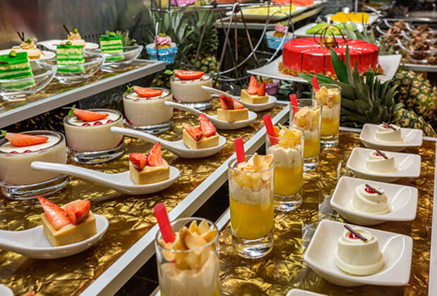 CVK Park Prestige Suites - Görsel 49