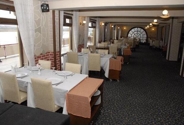 Club Bizim Çatı Otel Ankara - Görsel 23