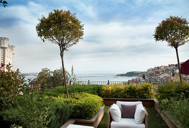 CVK Park Prestige Suites - Görsel 50