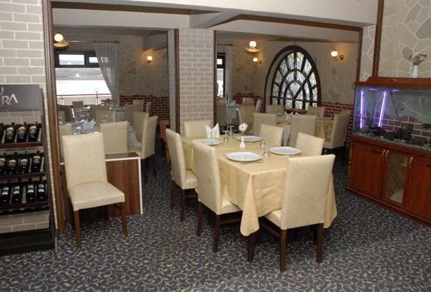 Club Bizim Çatı Otel Ankara - Görsel 28