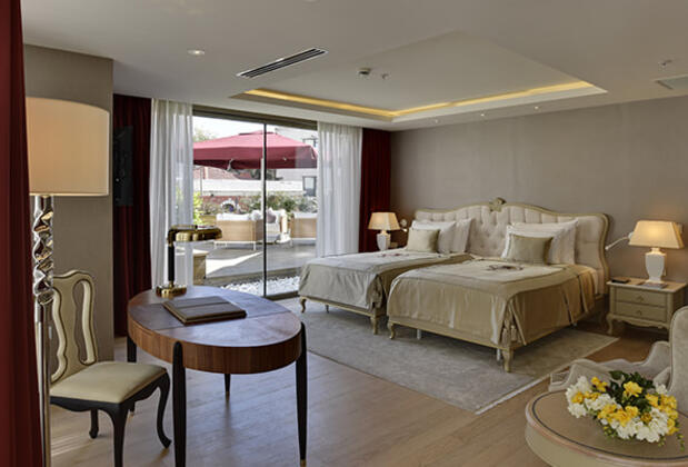 CVK Park Prestige Suites - Görsel 15