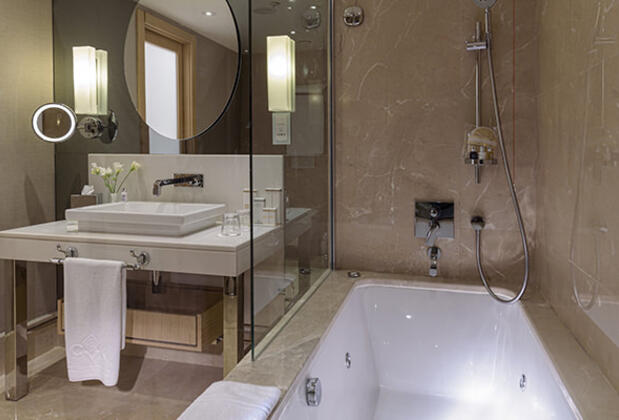 CVK Park Prestige Suites - Görsel 16