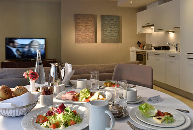 CVK Park Prestige Suites - Görsel 42