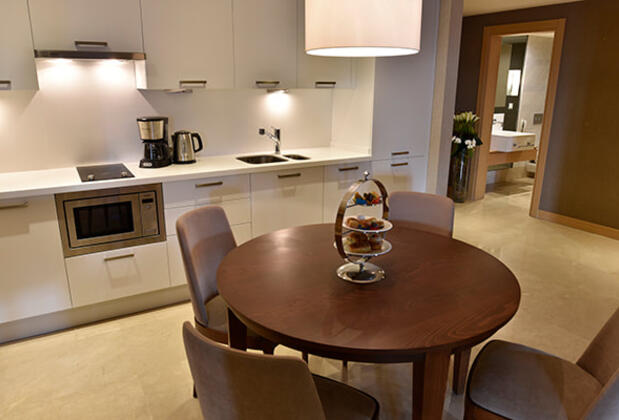 CVK Park Prestige Suites - Görsel 31