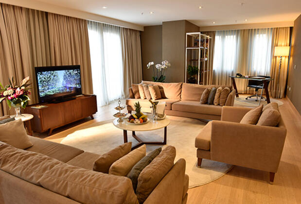 CVK Park Prestige Suites - Görsel 17