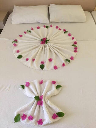 Club Ekinci Palace Hotel İçmeler - Görsel 25