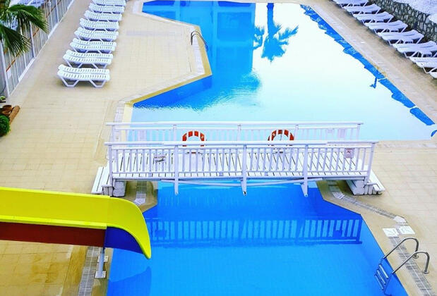 Club Ekinci Palace Hotel İçmeler - Görsel 11