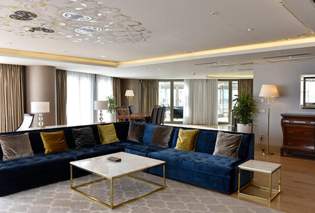 CVK Park Prestige Suites - Görsel 45