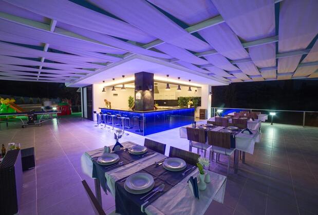 Belize Deluxe Hotel - Görsel 15