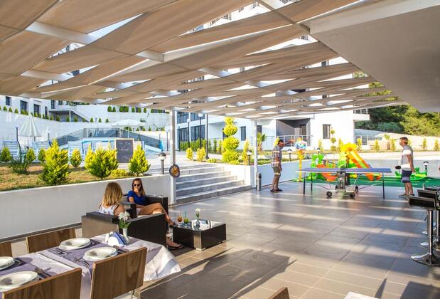 Belize Deluxe Hotel - Görsel 9