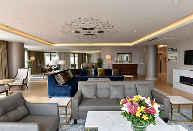 CVK Park Prestige Suites - Görsel 26