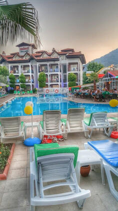 Club Ekinci Palace Hotel İçmeler - Görsel 9