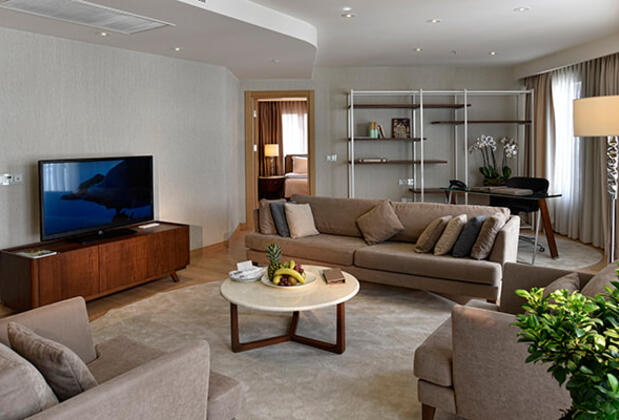 CVK Park Prestige Suites - Görsel 25