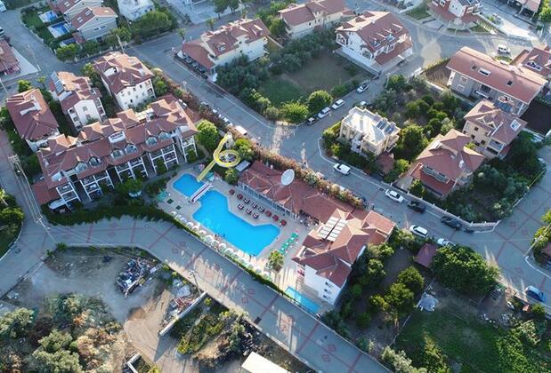 Club Ekinci Palace Hotel İçmeler - Görsel 26