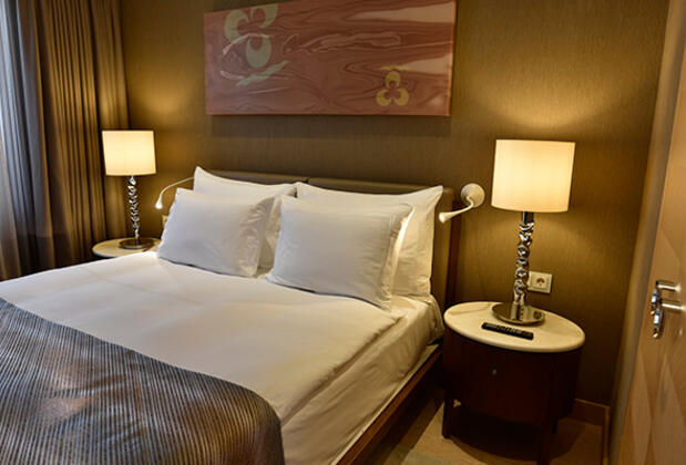 CVK Park Prestige Suites - Görsel 46