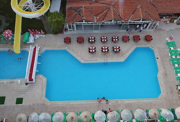 Club Ekinci Palace Hotel İçmeler - Görsel 20