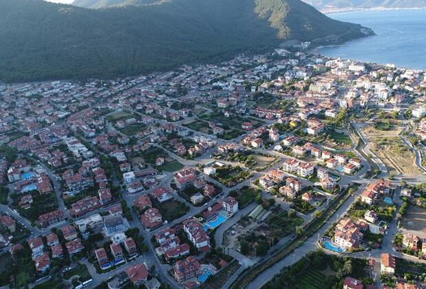 Club Ekinci Palace Hotel İçmeler - Görsel 16