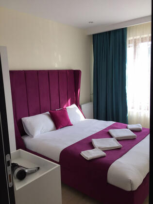 White Suite Residence - Görsel 6