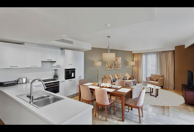 CVK Park Prestige Suites - Görsel 10