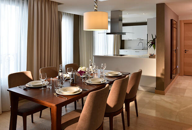 CVK Park Prestige Suites - Görsel 28