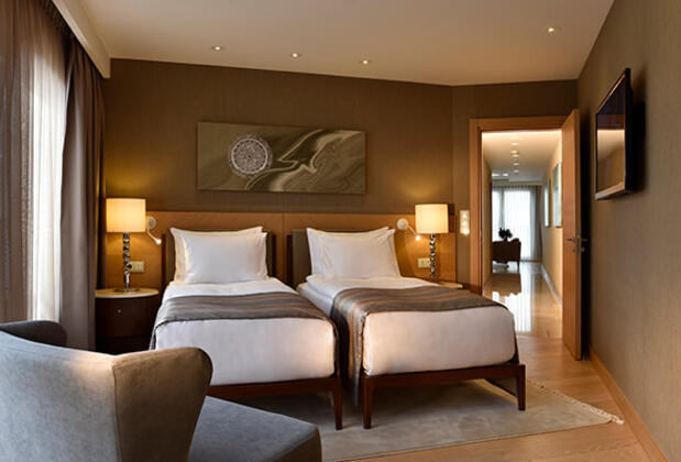 CVK Park Prestige Suites - Görsel 33