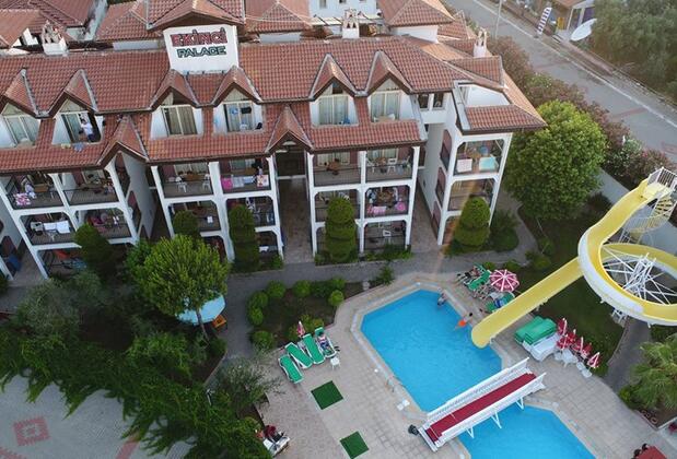 Club Ekinci Palace Hotel İçmeler - Görsel 3