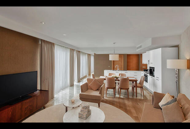 CVK Park Prestige Suites - Görsel 47