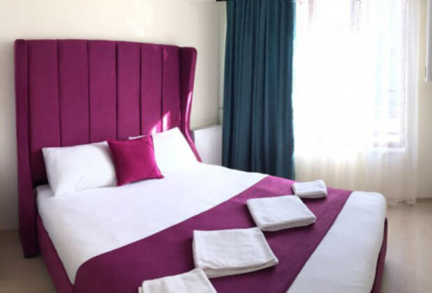 White Suite Residence - Görsel 9