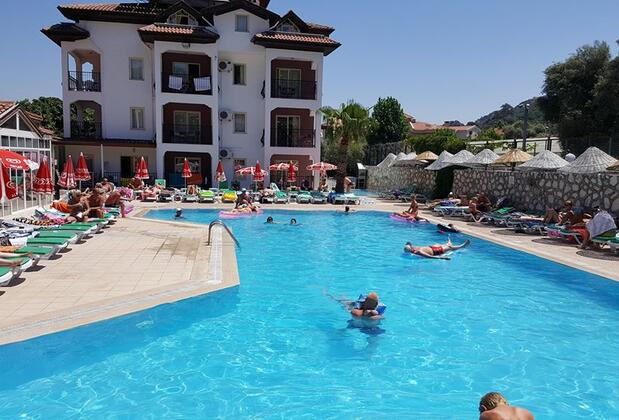 Club Ekinci Palace Hotel İçmeler - Görsel 22