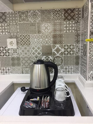 White Suite Residence - Görsel 11