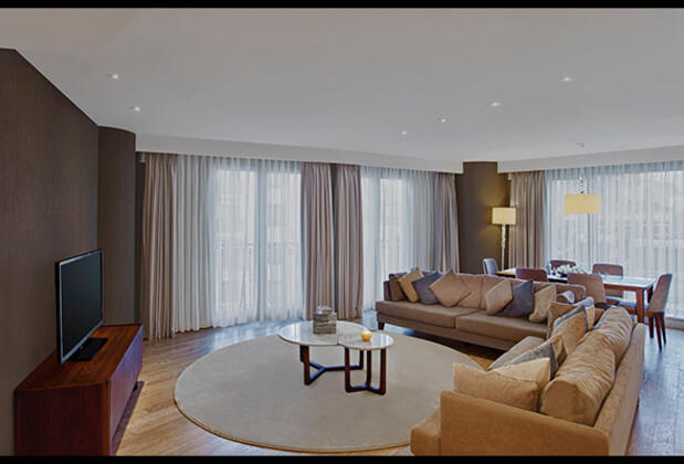 CVK Park Prestige Suites - Görsel 29