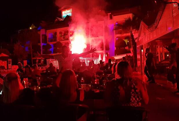 Club Ekinci Palace Hotel İçmeler - Görsel 10