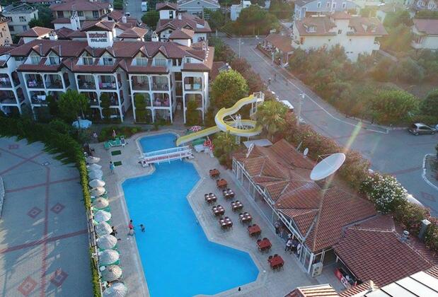 Club Ekinci Palace Hotel İçmeler - Görsel 18