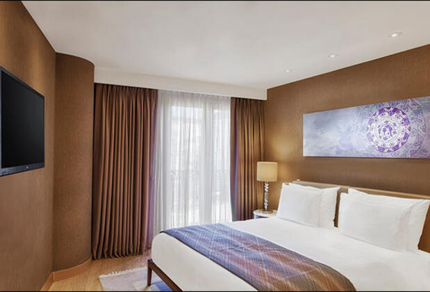 CVK Park Prestige Suites - Görsel 34