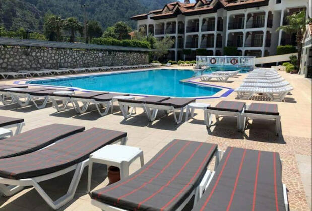 Club Ekinci Palace Hotel İçmeler - Görsel 12