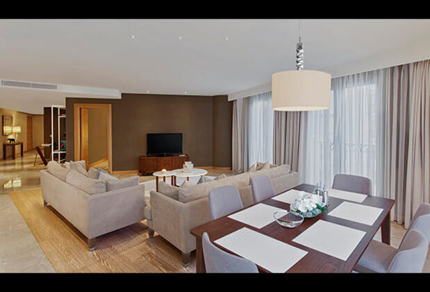 CVK Park Prestige Suites - Görsel 20