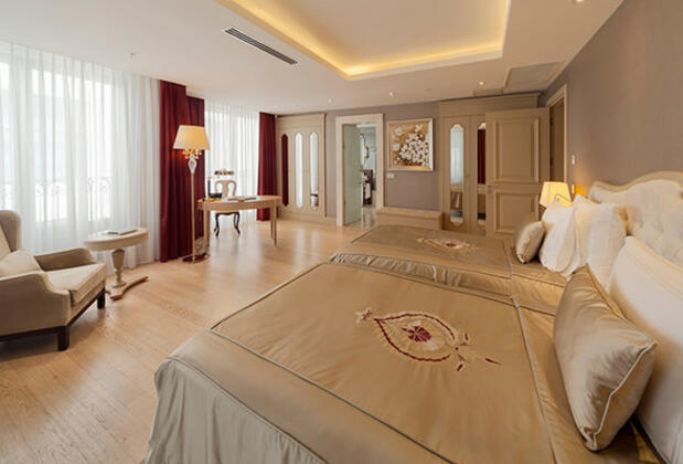 CVK Park Prestige Suites - Görsel 39