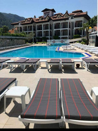 Club Ekinci Palace Hotel İçmeler - Görsel 28