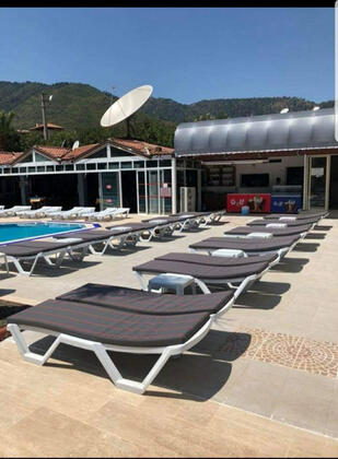 Club Ekinci Palace Hotel İçmeler - Görsel 7