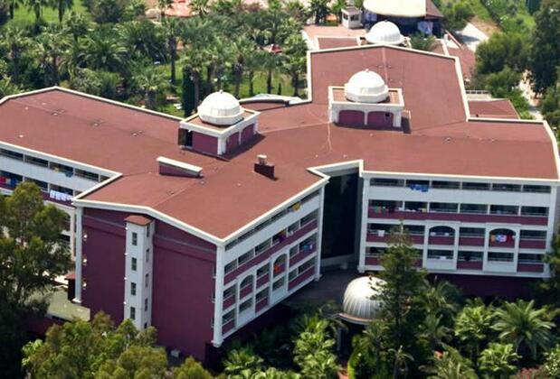 Club Hane Otel Manavgat - Görsel 3