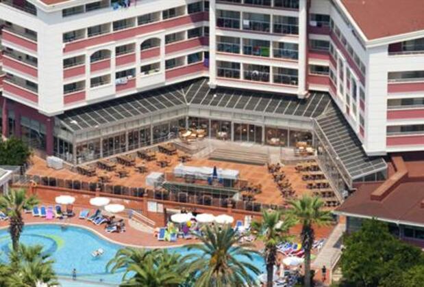 Club Hane Otel Manavgat - Görsel 5