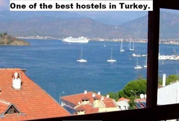 Ferah Pansion - Monica's House - Görsel 4