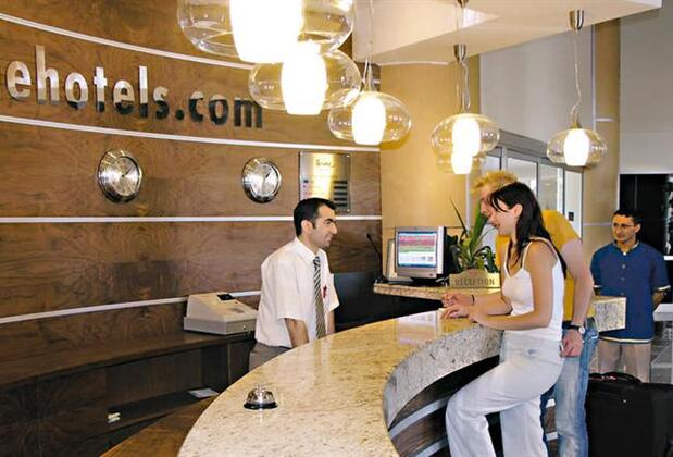 Club Hane Otel Manavgat - Görsel 9