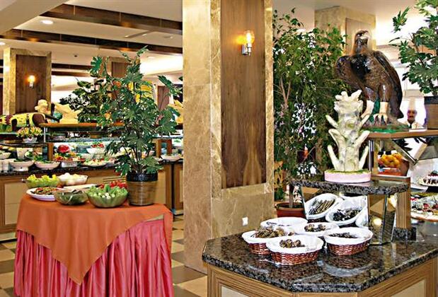 Club Hane Otel Manavgat - Görsel 17