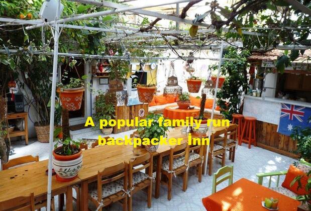 Ferah Pansion - Monica's House - Görsel 13